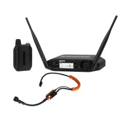 Shure Wireless Microphone System